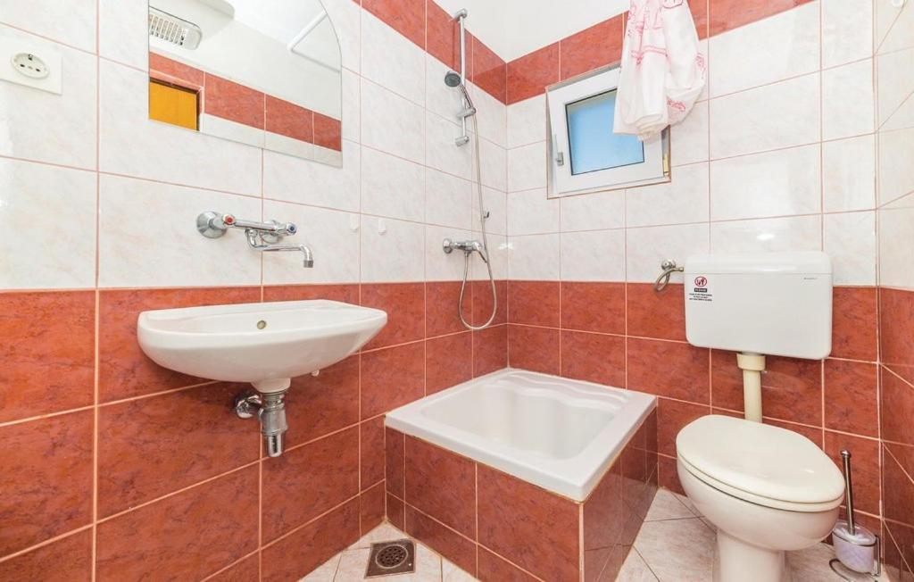 Apartmani Mares Ražanj Exteriör bild