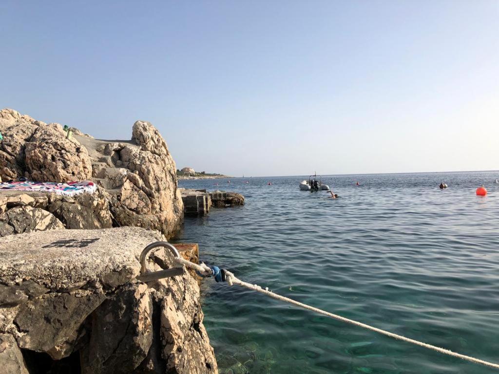 Apartmani Mares Ražanj Exteriör bild
